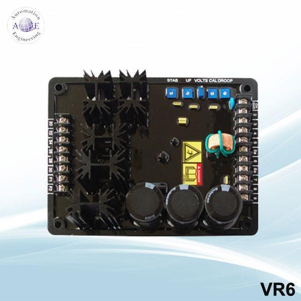 AVR VR6